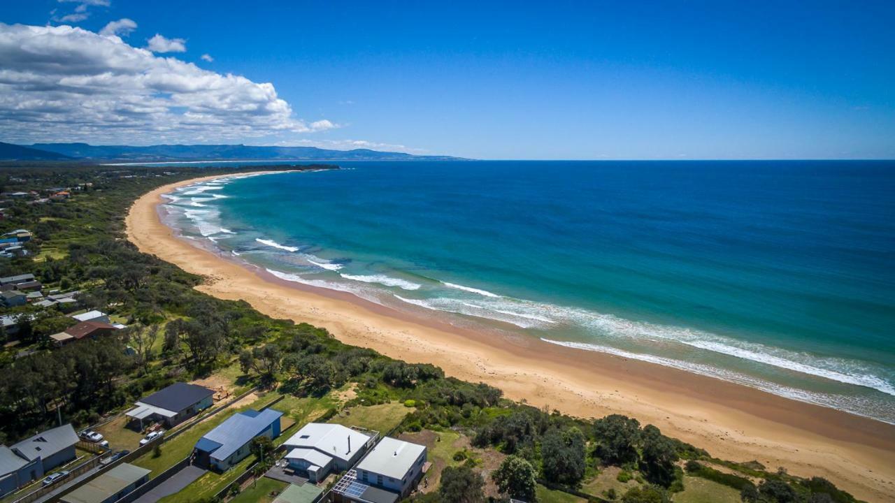 By The Sea, Culburra Beach Extérieur photo