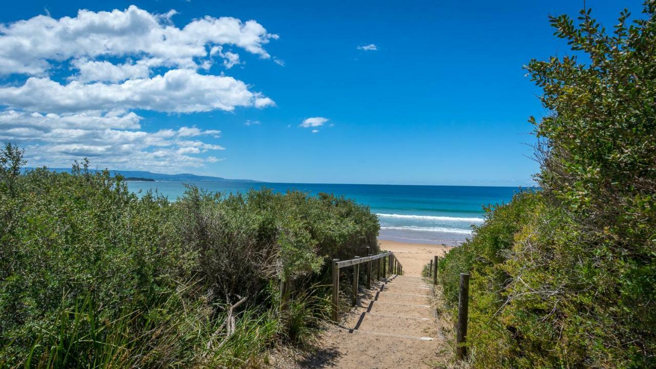 By The Sea, Culburra Beach Extérieur photo